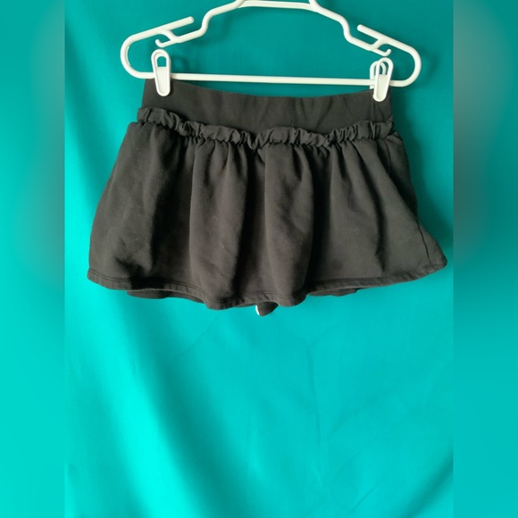 FP Movement by Free People Black Skort - Picture 3 of 4